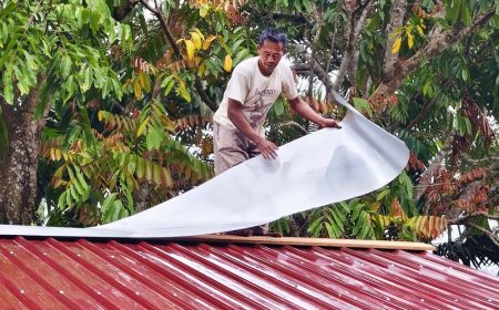 Rumah Layak Huni untuk Mekias Enembe: Program TMMD dan Manfaat Nyata bagi Warga Papua