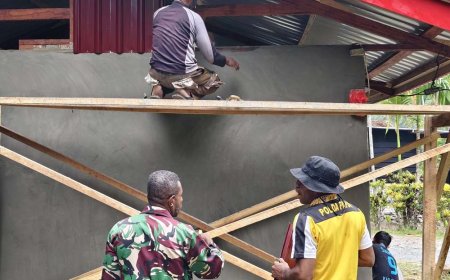 TMMD ke-130 Tak Sekadar Bangun Infrastruktur tetapi Perkuat Kepedulian Sosial