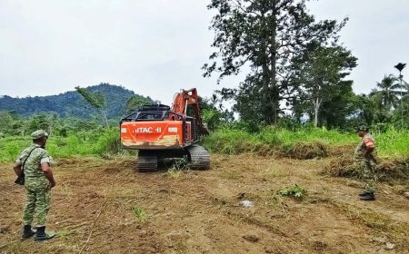 Analisis: Mengapa Pembukaan Lahan 1 Hektare di Sentani Barat Penting bagi Ketahanan Pangan Jayapura