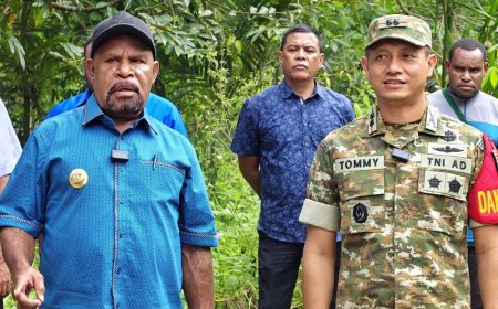Rumah Layak Huni hingga Air Bersih: Prioritas TMMD ke-130 di Kampung Sabron Sari