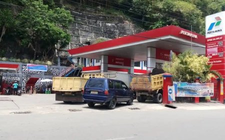 Polda Papua Jerat 16 Tersangka dalam Penyelewengan BBM Bersubsidi, Diduga Sebagian Dialirkan ke Tambang Ilegal
