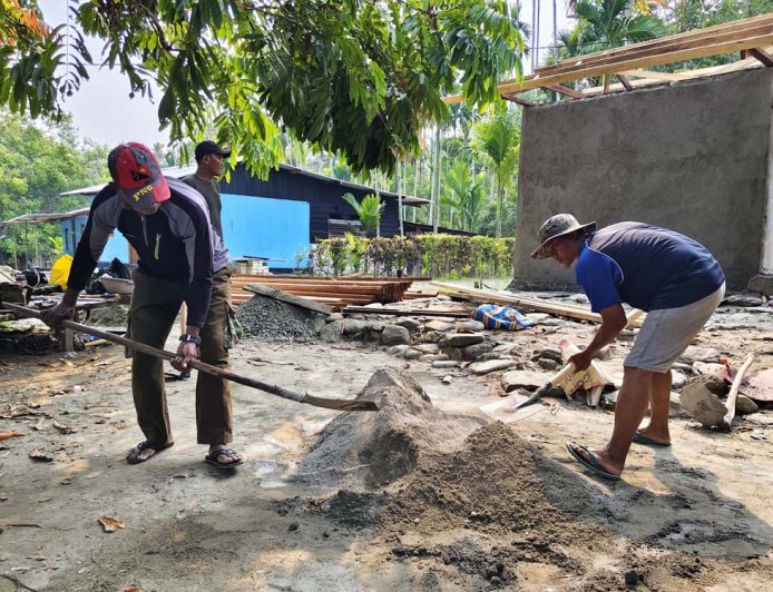 Program TMMD Tak Sekadar Bangun Fisik, tetapi Perkuat Kemanunggalan TNI dan Rakyat