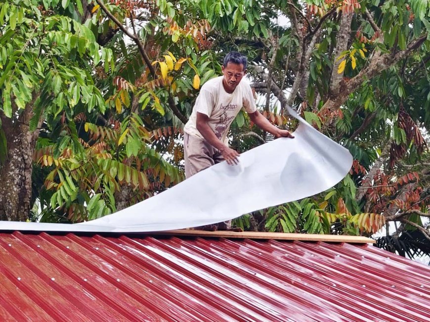 Rumah Layak Huni untuk Mekias Enembe: Program TMMD dan Manfaat Nyata bagi Warga Papua