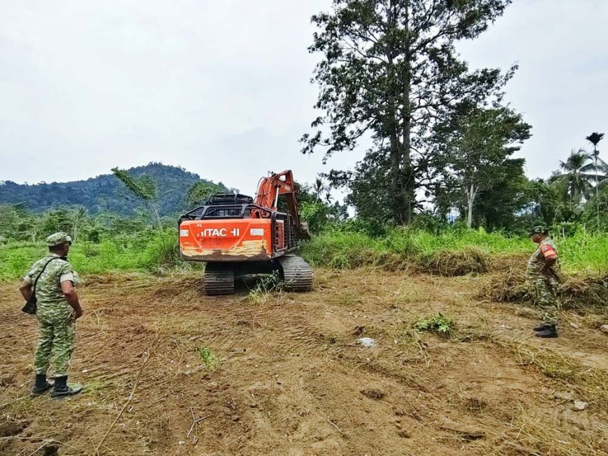 Analisis: Mengapa Pembukaan Lahan 1 Hektare di Sentani Barat Penting bagi Ketahanan Pangan Jayapura