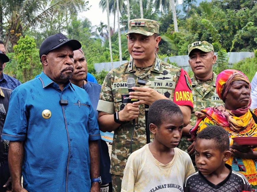 Dari Satu Hektare Menuju Sepuluh Hektare: Rencana Pengembangan Lahan Pertanian di Jayapura