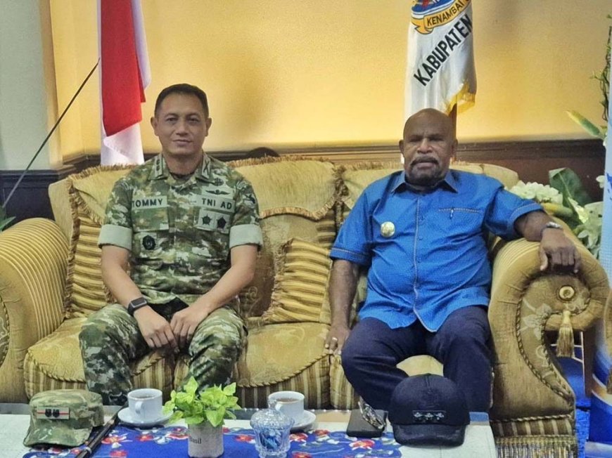 TMMD ke-130 Tak Hanya Bangun Infrastruktur, Pelayanan Dasar Masyarakat Turut Diperkuat
